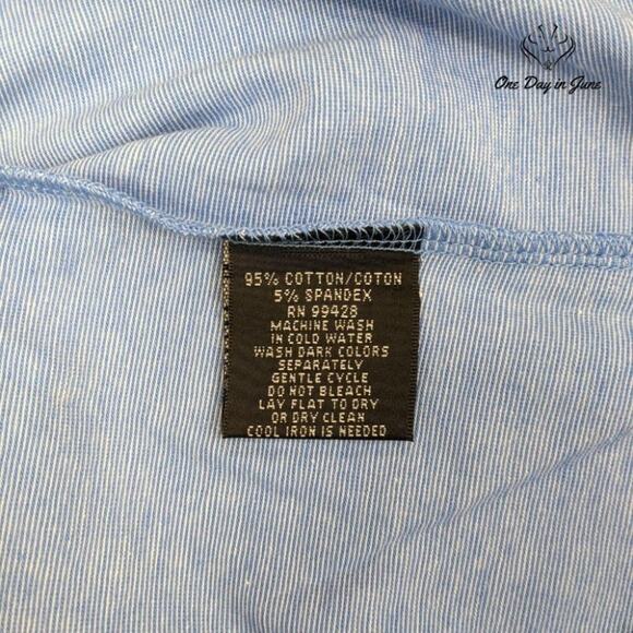 Bugatchi Crew Neck T-Shirt Size XL - Picture 8 of 8